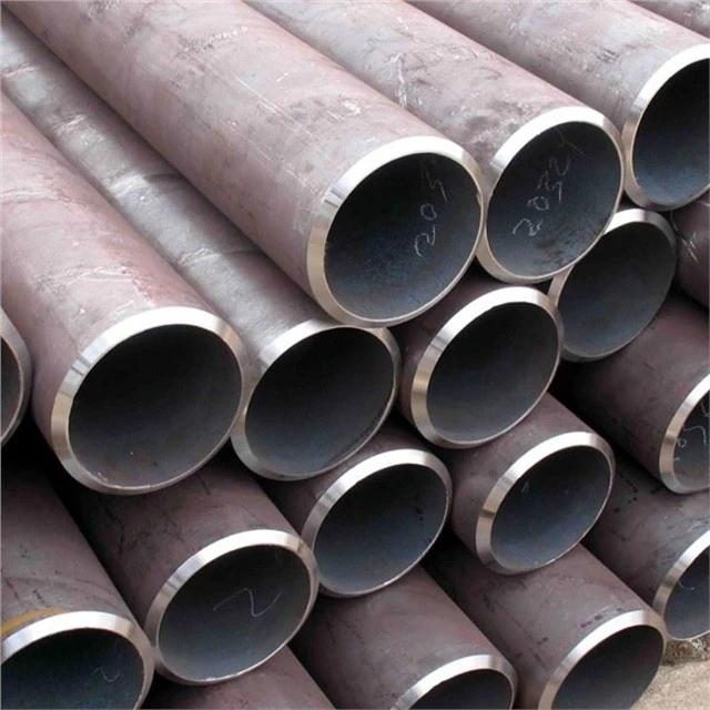 S355jr, S355J2H, bezszwowa rura stalowa