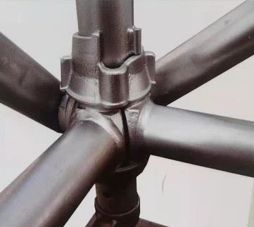 Pętla do gorącej sprzedaży - Typ kombinacji zamka Ringlock System rusztowania Rozsądny