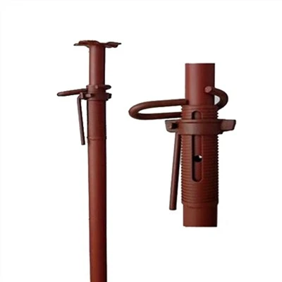 Rusztowanie z certyfikatem Heavy Light Duty Steel Prop